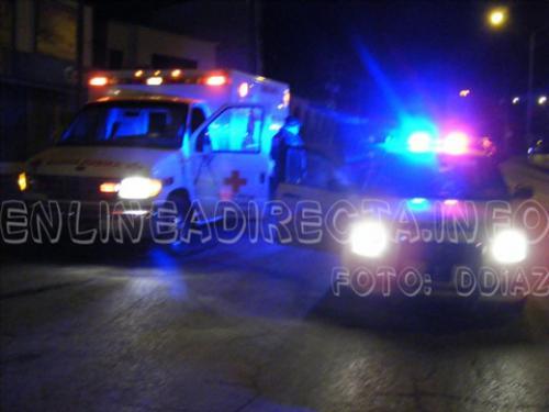 Camioneta atropella a sujeto